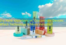 Dry Herb Vaporizers vs. Concentrate Devices： Which Technology Is More Versatile？-vape