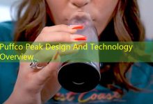 Puffco Peak Design And Technology Overview-vape