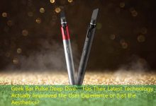 Geek Bar Pulse Deep Dive： Has Their Latest Technology Actually Improved the User Experience or Just the Aesthetics？-vape