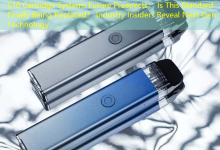 510 Cartridge Systems Future Prospects： Is This Standard Finally Being Replaced？ Industry Insiders Reveal Next-Gen Technology-vape