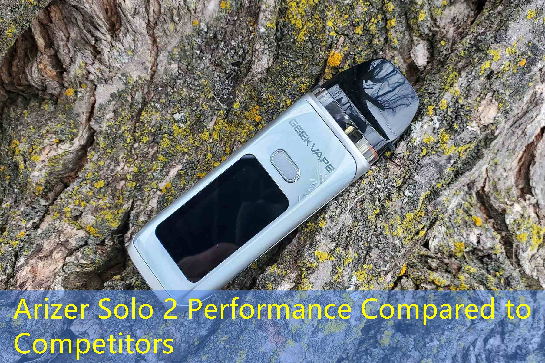 Arizer Solo 2 Performance Compared to Competitors