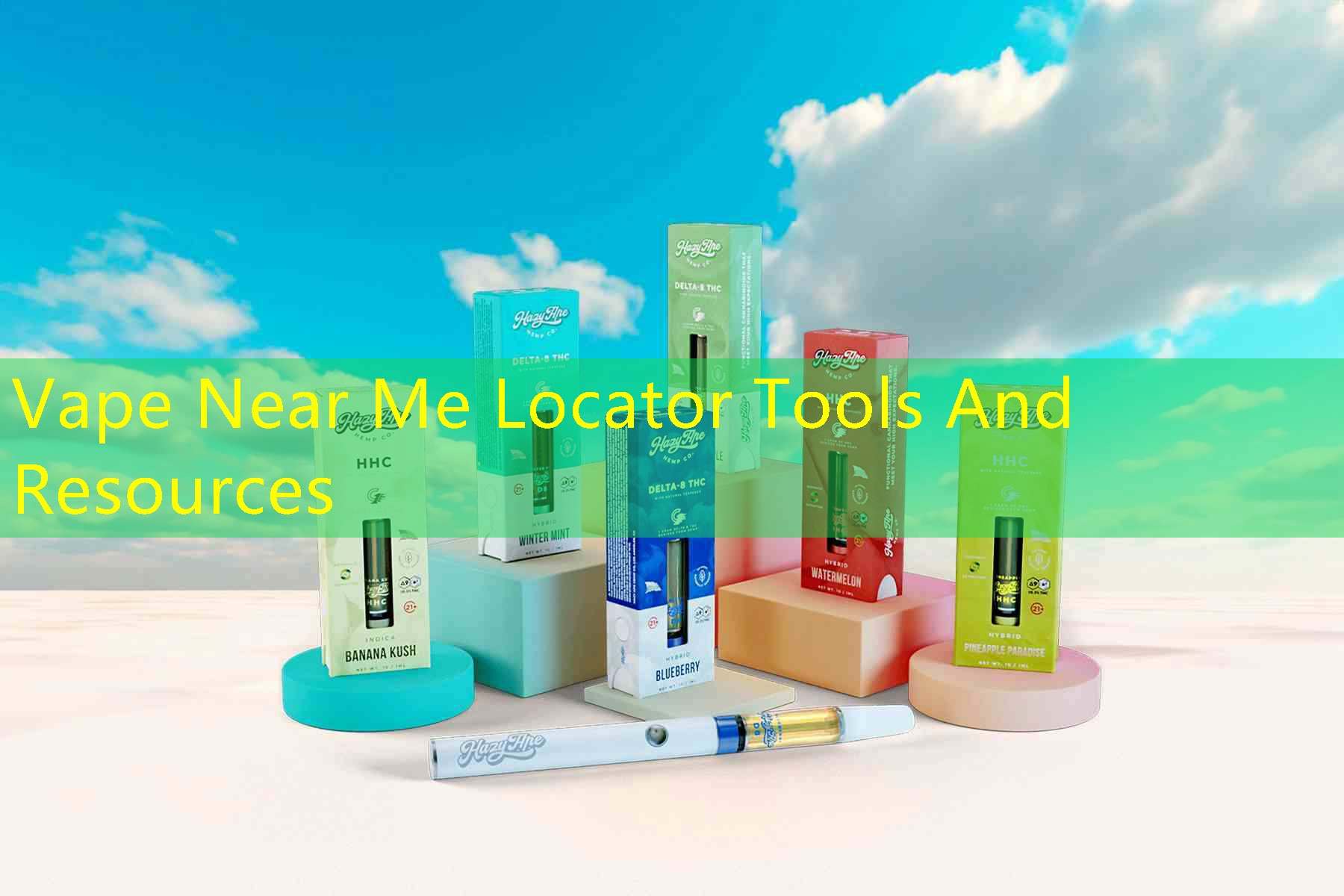 Vape Near Me Locator Tools And Resources