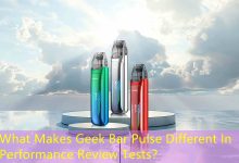 What Makes Geek Bar Pulse Different In Performance Review Tests？-vape