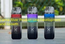 Canna River Product Line Development and Growth-vape