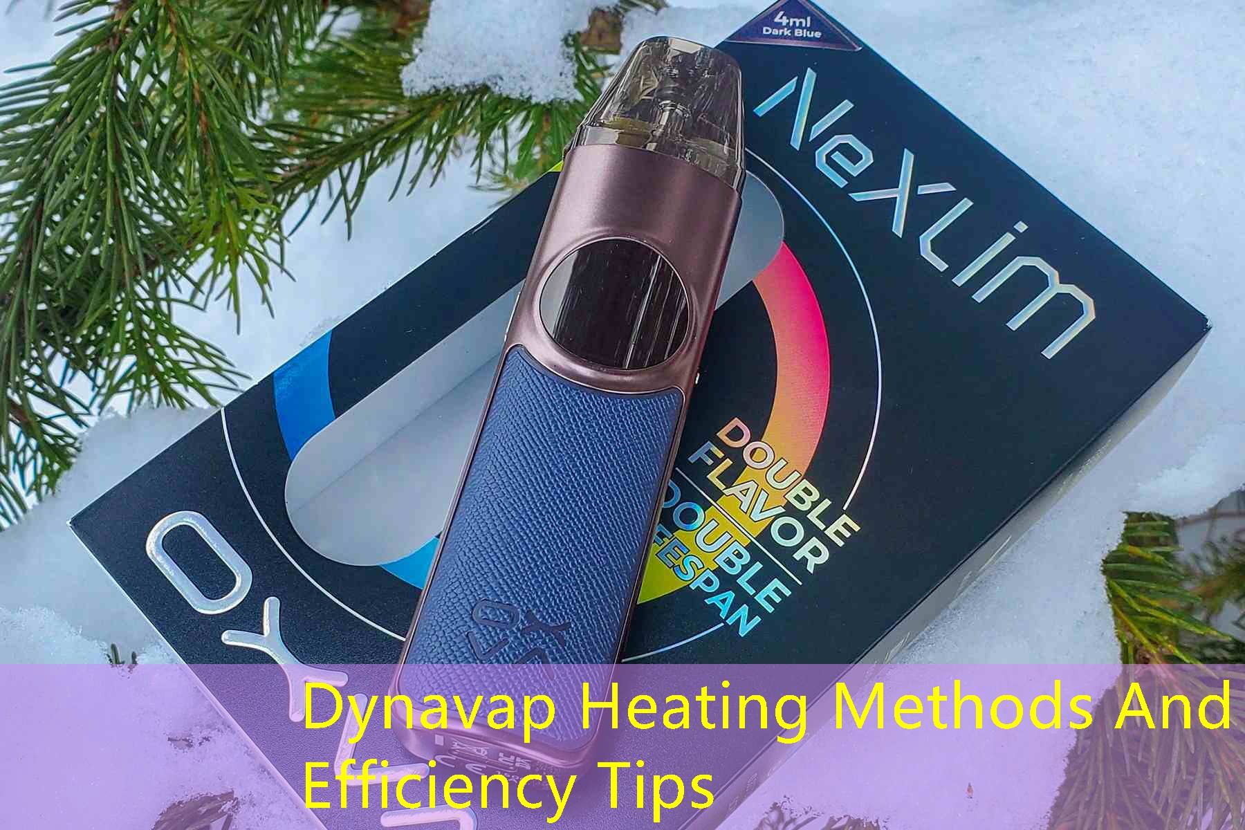 Dynavap Heating Methods And Efficiency Tips
