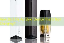 How Do I Fix An Elyxr Device That's Not Charging？-vape