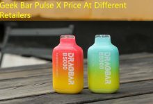 Geek Bar Pulse X Price At Different Retailers-vape