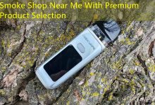 Smoke Shop Near Me With Premium Product Selection-vape